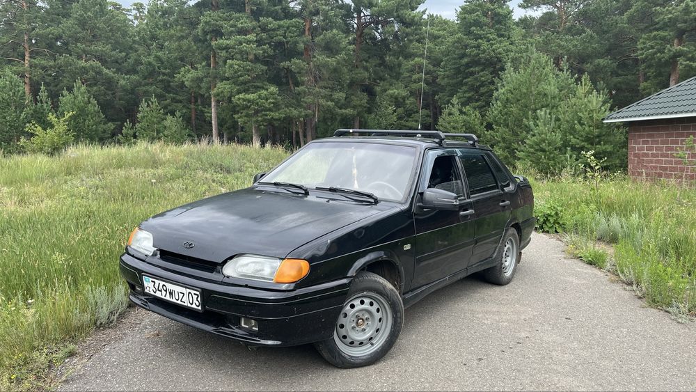 лада 2115 самара