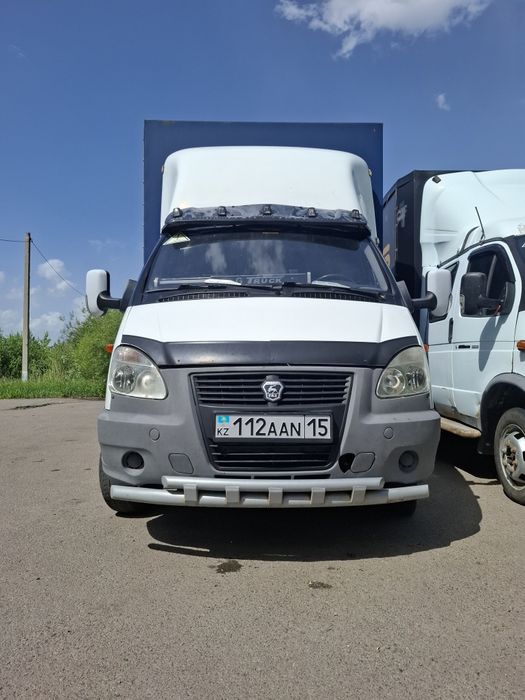 Продам газель для работы