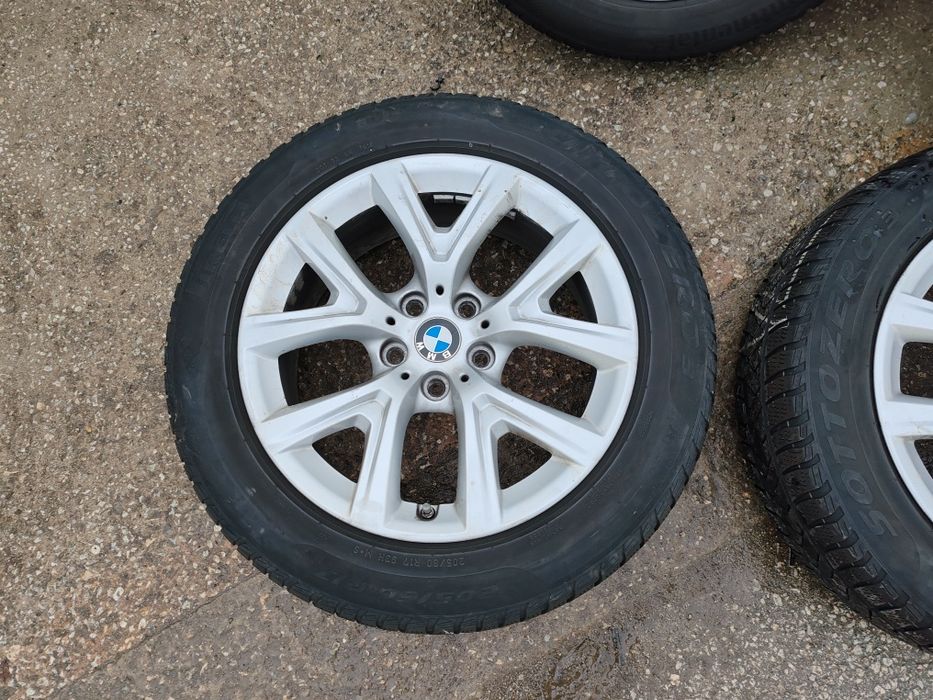 БМВ Х1 205/60/17 цола BMW F39