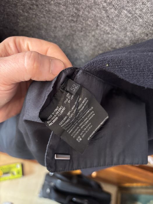 Cardigan lana; PRADA, 100% Autentic model now masura (52) XL