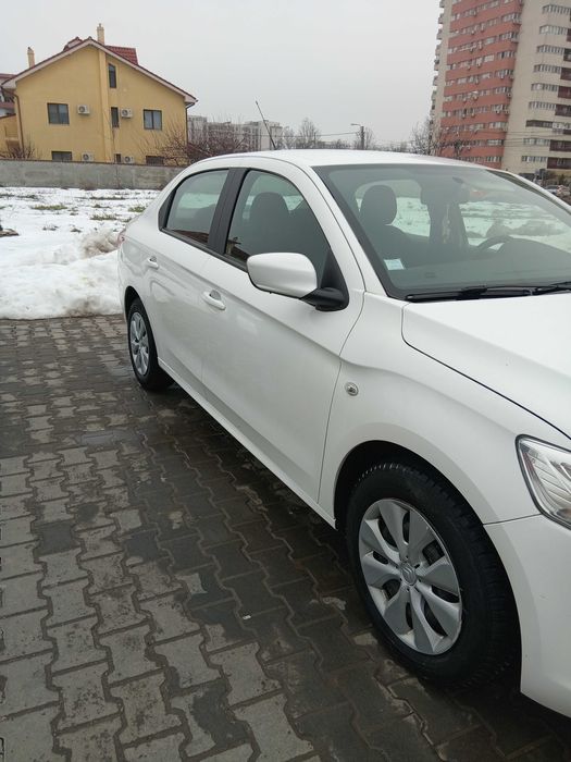 Citroen c elysee an 2017