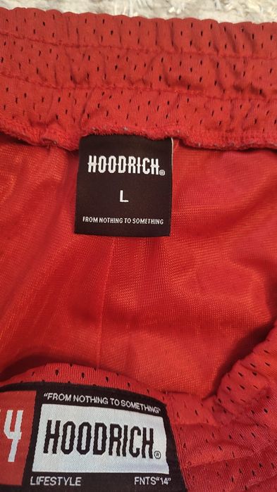 HOODRICH pantaloni scurți Stadium