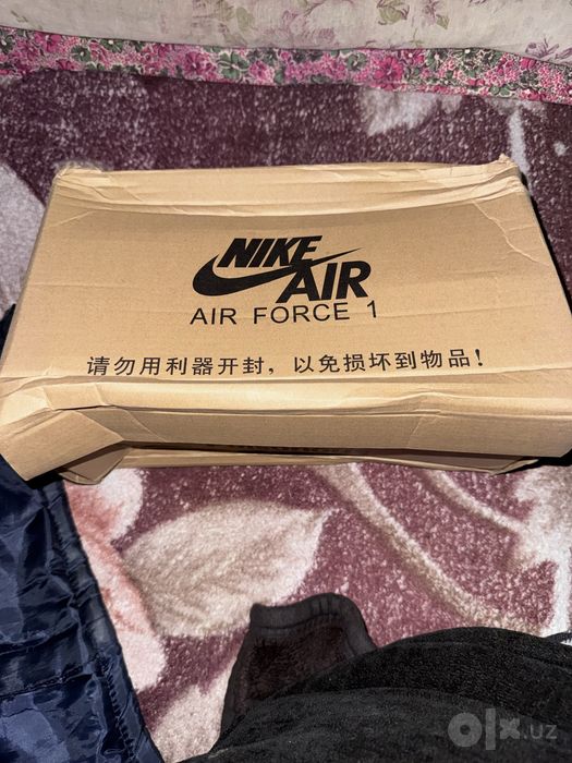 Nike air krasofka