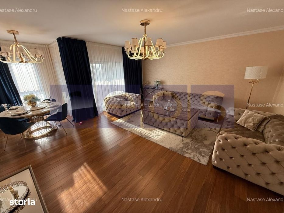 Apartament Superb | Mobilat & Utila | Lux & Confort | Cotroceni Smart