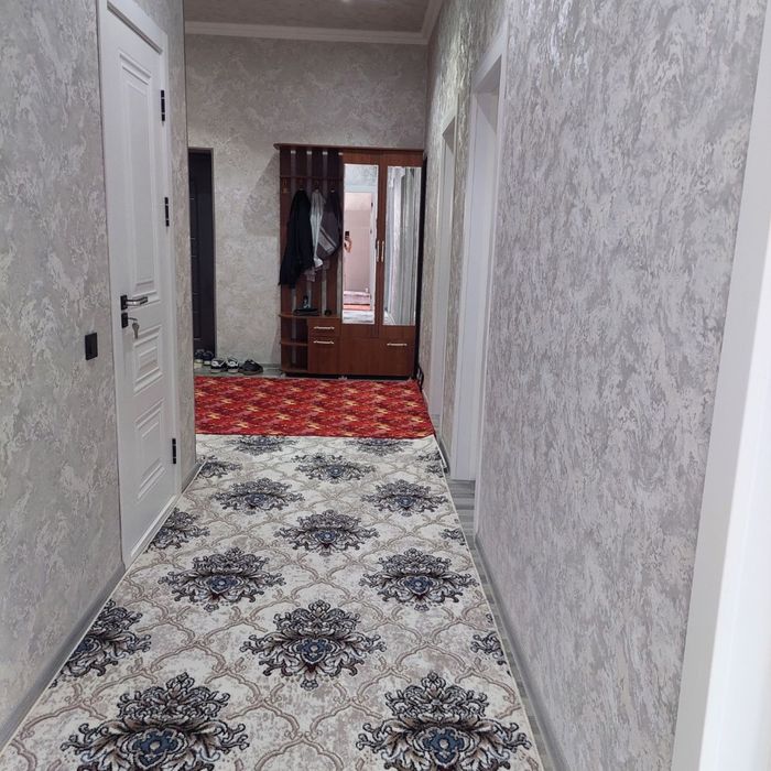 3 xonali kvartira, ikarda, 2-qavat. Икар, квартира.