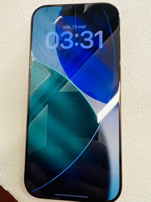 Iphone 16 pro 128gb ca nou