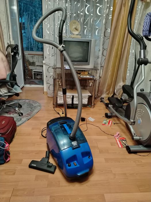 Пылесос Thomas Twin aquafilter