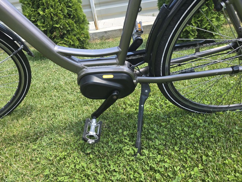 Bicicleta cu motor electric Lehm 28