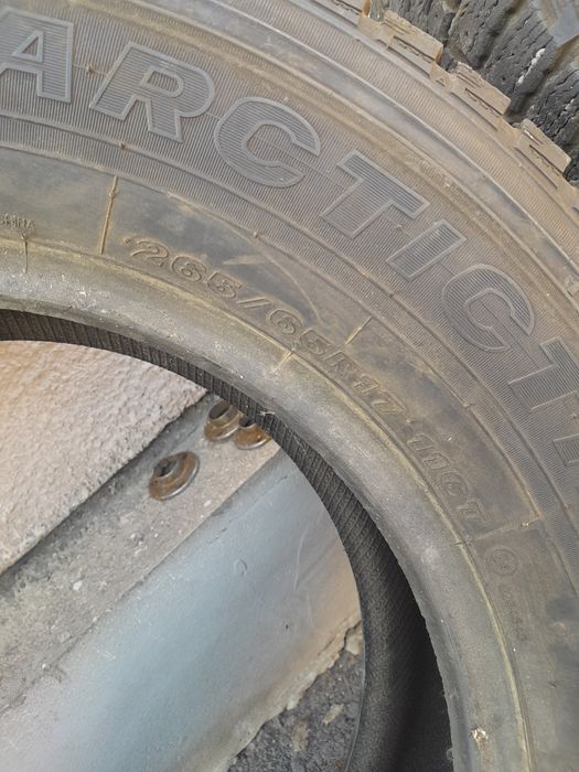 Продам  резину зимние