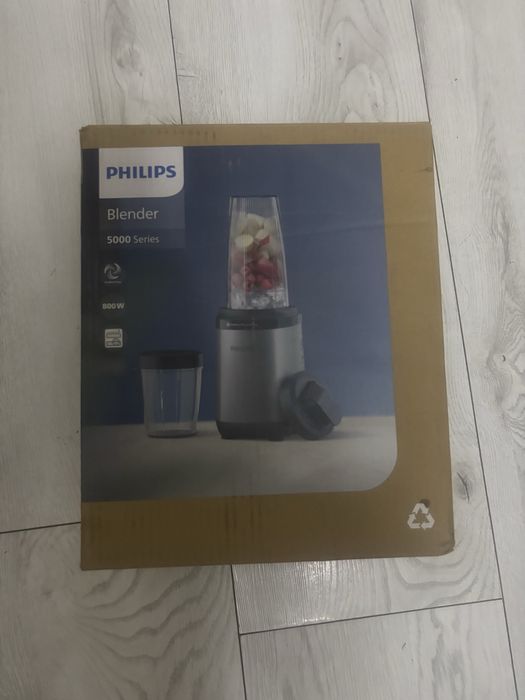 Blender philips SIGILAT