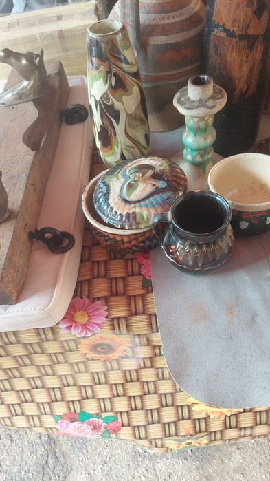 Ceramica veche româneasca