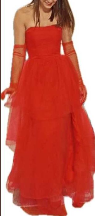 официална рокля (бална)