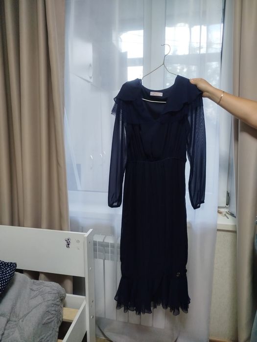 Платья m-s-L б/у