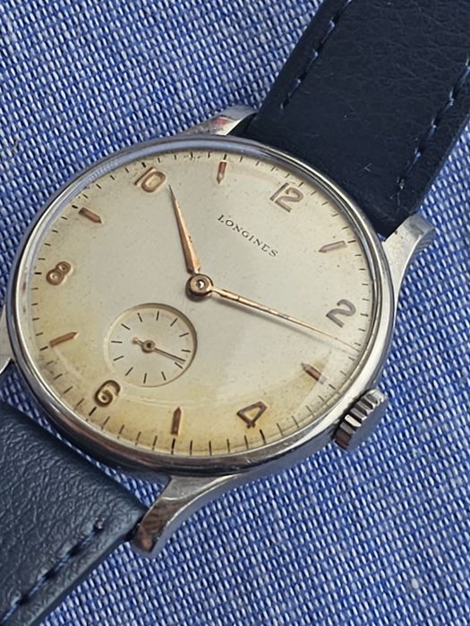Vând Ceas Mecanic LONGINES