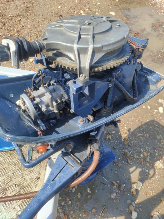 Мотор (двигател) за лодка Evinrude 25