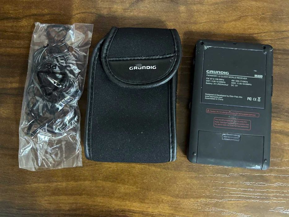 Радиоприёмник GRUNDIG M400