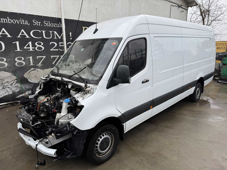 Motor Mercedes Sprinter 2.0 CDI om654 2023 160 000km