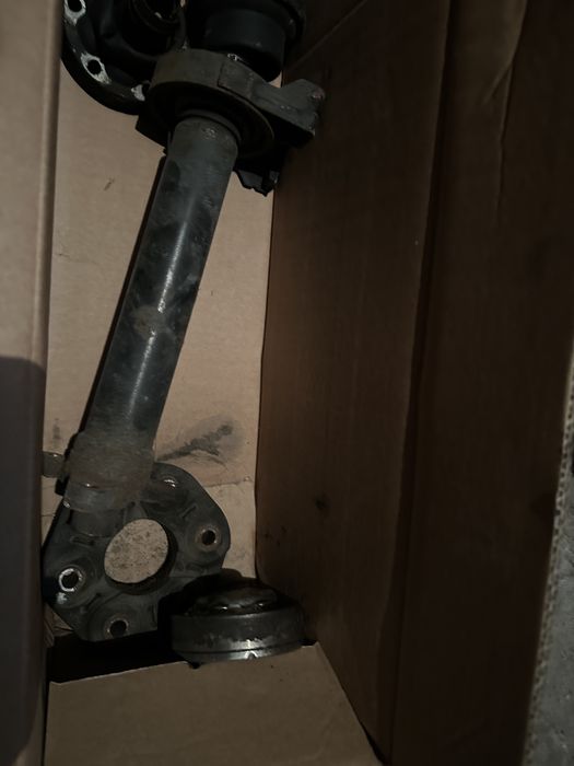 Кардан VW Touareg 3.0 tdi 2008 г