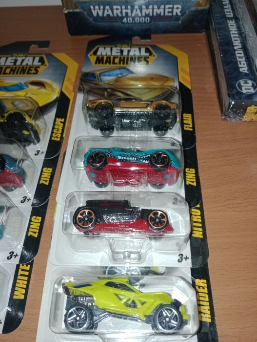 ZURU Metal Машинки Модельки