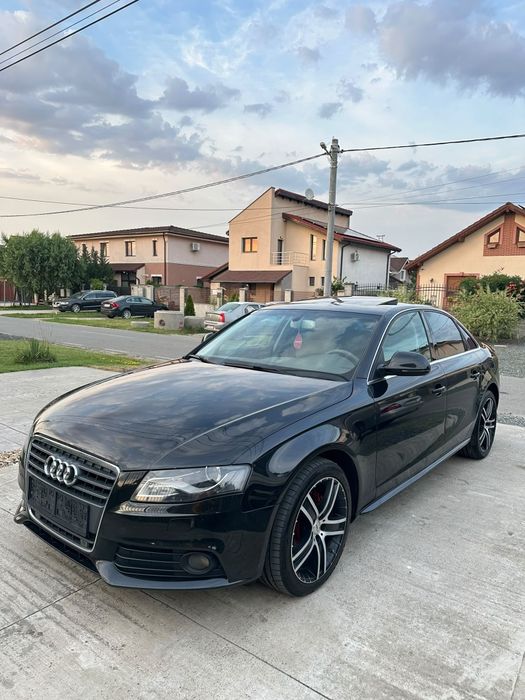 AUDI A4 2009 — imagine 2