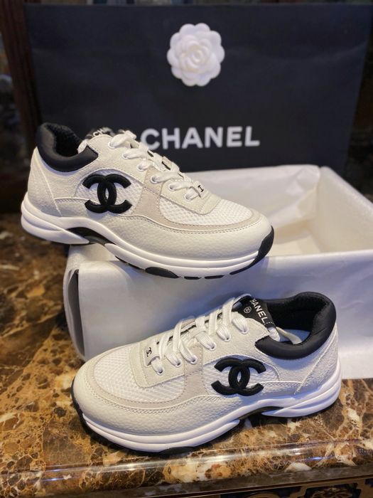 Sneakers Chanel calitate Premium