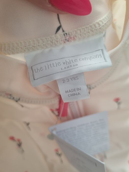 Бански за момичета 2-3 г.