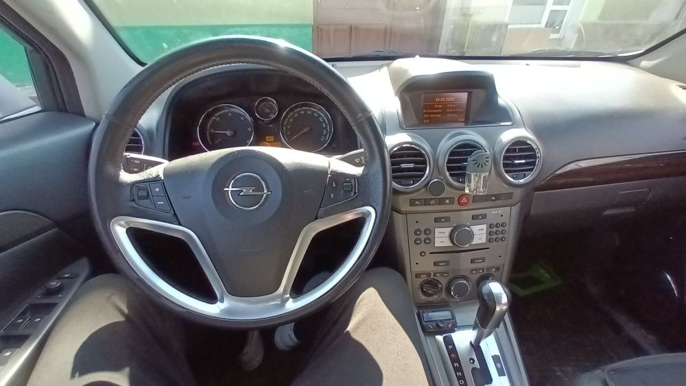 Opel Antara 4x4 diesel automat