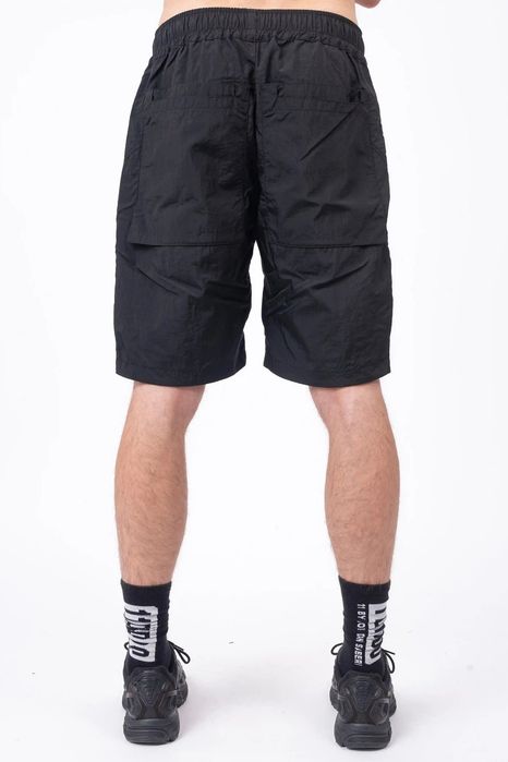 Luda Side Split Shorts