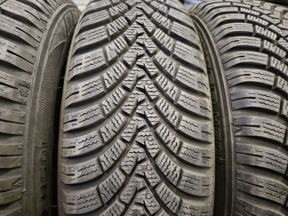 4 anvelope iarna Falken 165 65 14 aproape noi