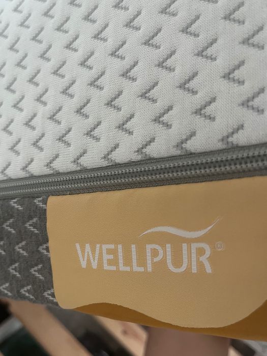 Wellpur Матрак от пяна Jysk 160/200