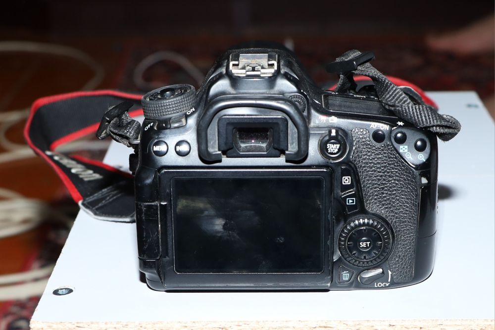 Камера Canon 70D