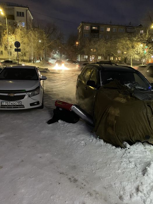 Отогрев АВТО 24/7