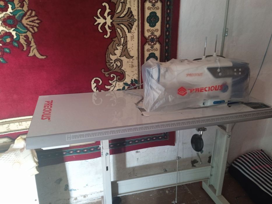 Zinger tikuv mashinasi