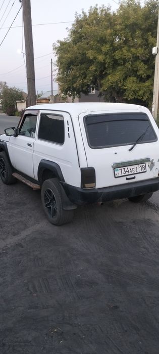 продам ниву 2012