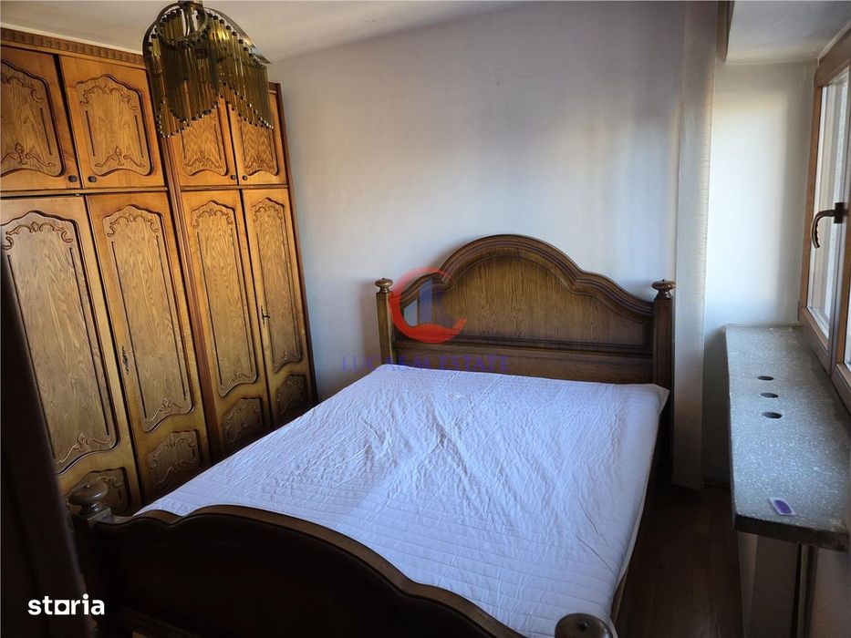 Apartament spatios 4 camere 97 mp – living 23 mp – Bd. Simion Barnutiu