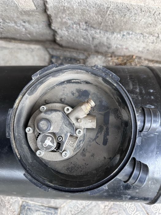Газовый балон на авто, 65л
