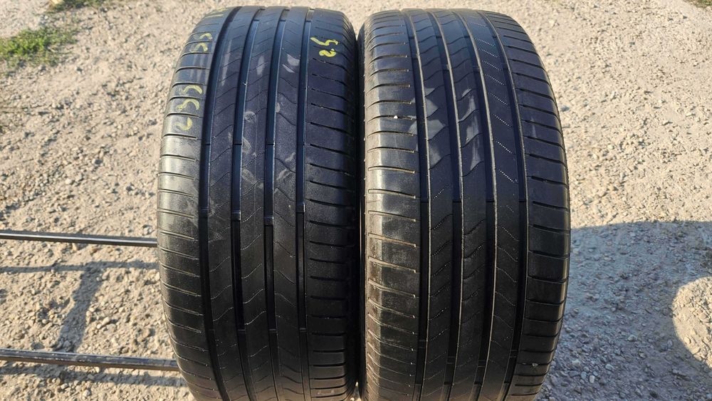235/55 R17 • Vara • Bridgestone Turanza 6 enliten 103Y XL | 2 buc | DOT 2025 | Pret/buc