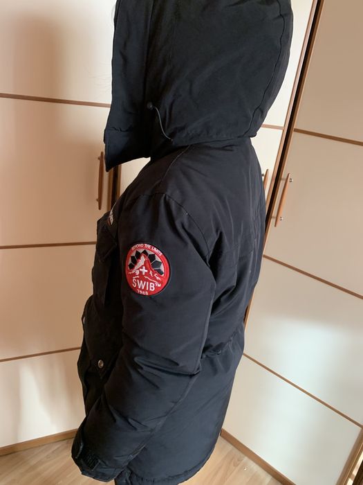 Пуховик Matterhorn 42р