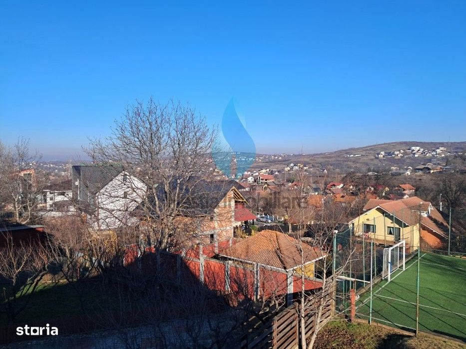 Casa individuala cu 800mp teren, Bucium-Post Control.