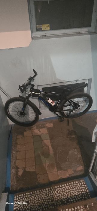 велосипед Galaxy 7 скорс.