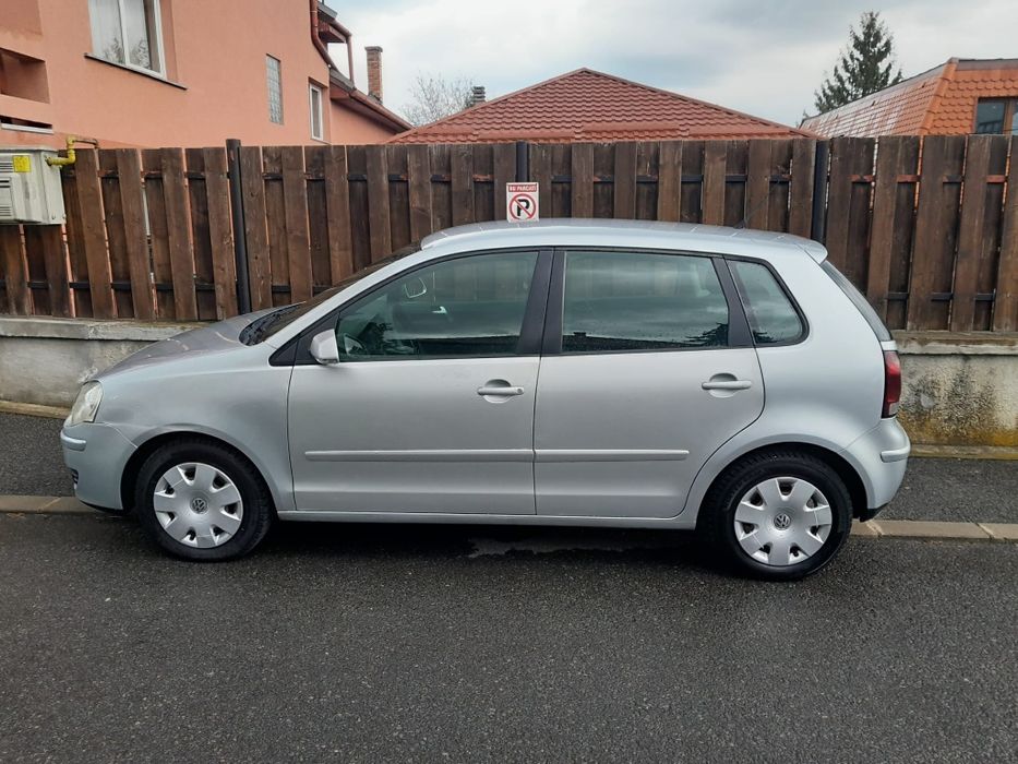 Volkswagen Polo 1.4 benzina 2007