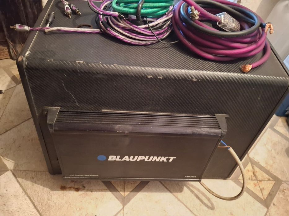 Буфер 5 элемент с проводами