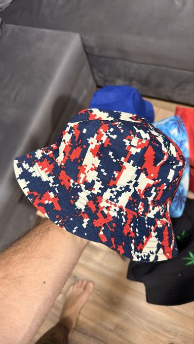 Unisex Bucket Hat / Унисекс Шапка Идиотка