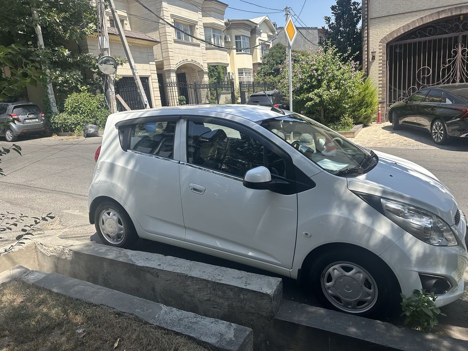 Chevrolet Spark 2 evro