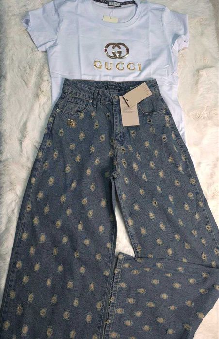 Blugi lungi model nou