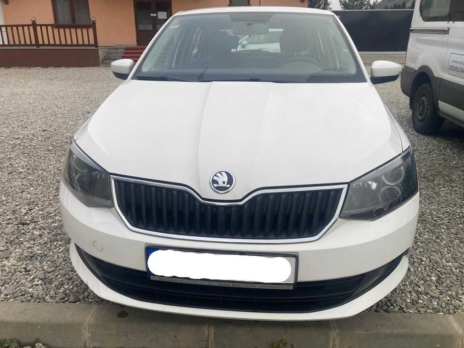 De vanzare SKODA FABIA 1.0