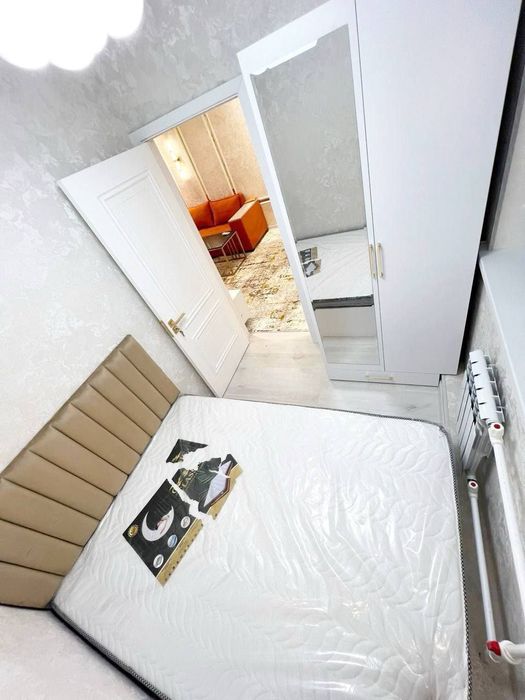 ® ПРОДАЕТСЯ ‼️[33м²] Чиланзар 12 Фархадский базар балкон 1,5х3 1в2/2/4