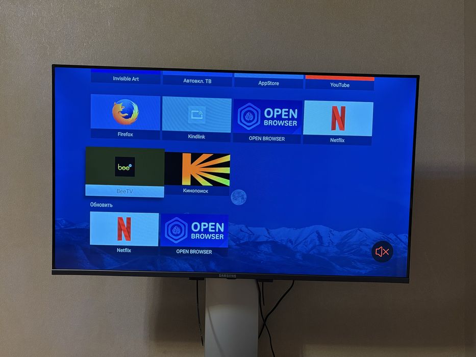 Продам телевизор samsung