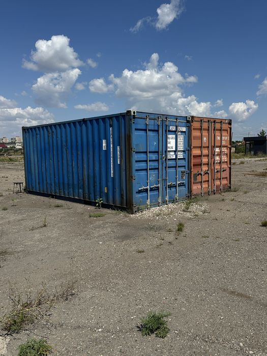 Продам контейнер 6-ти метровый