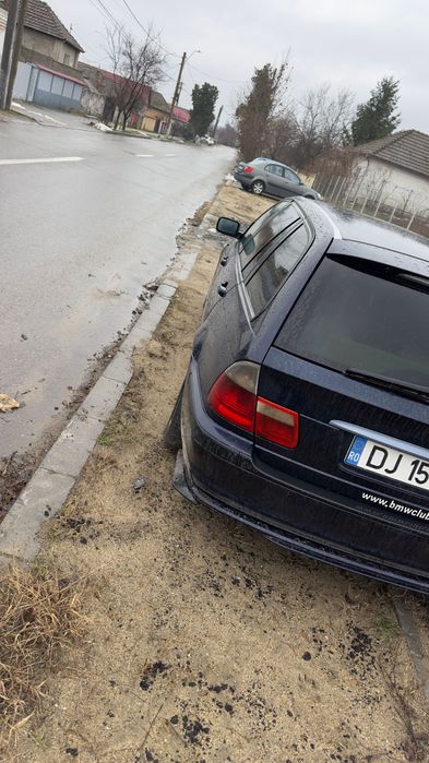 Bmw 320 D,E46 touring Facelift